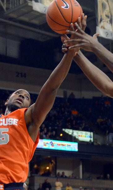 No. 2 Syracuse improves to 20-0 with win over Wake Forest